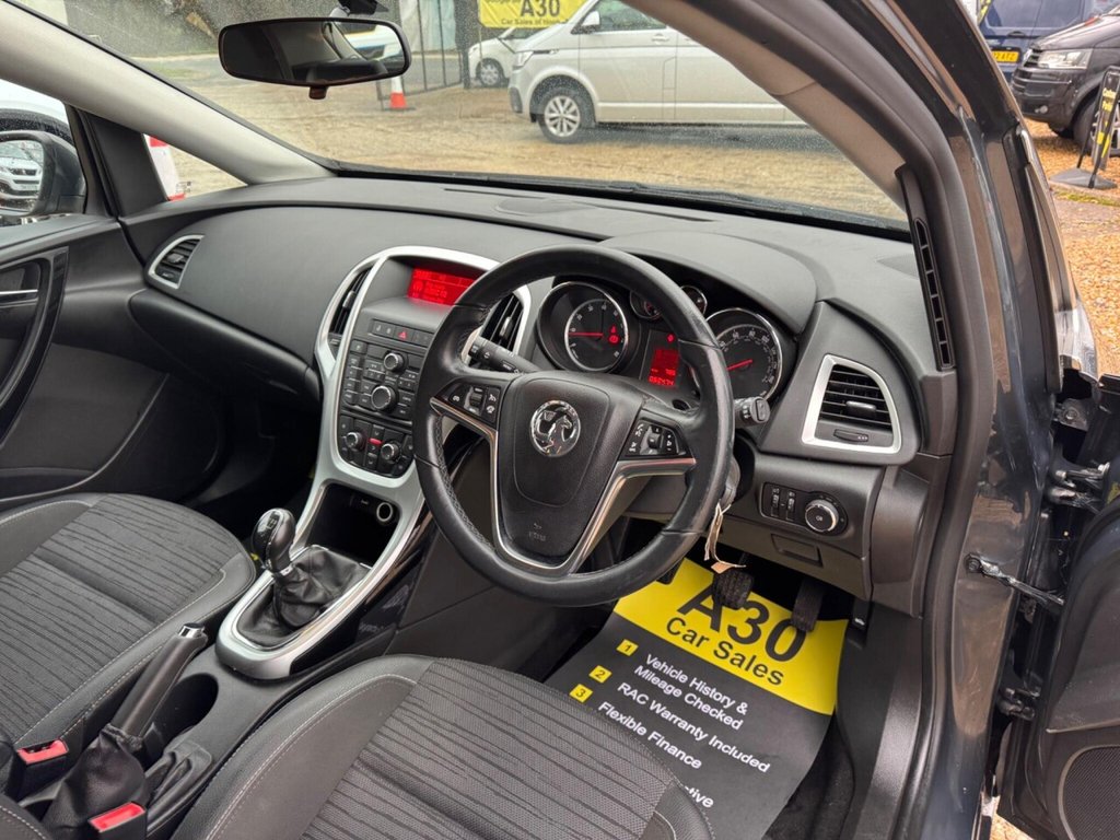 Used Vauxhall Astra 2016 for sale - 77276406: Photo 26