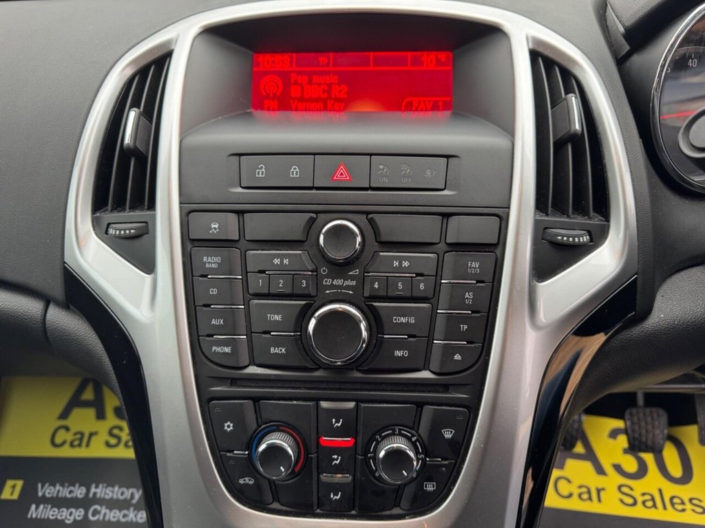 Used Vauxhall Astra 2016 for sale - 77276406: Photo 29