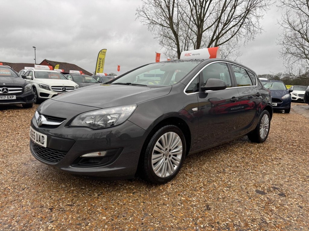 Used Vauxhall Astra 2016 for sale - 77276406: Photo 3
