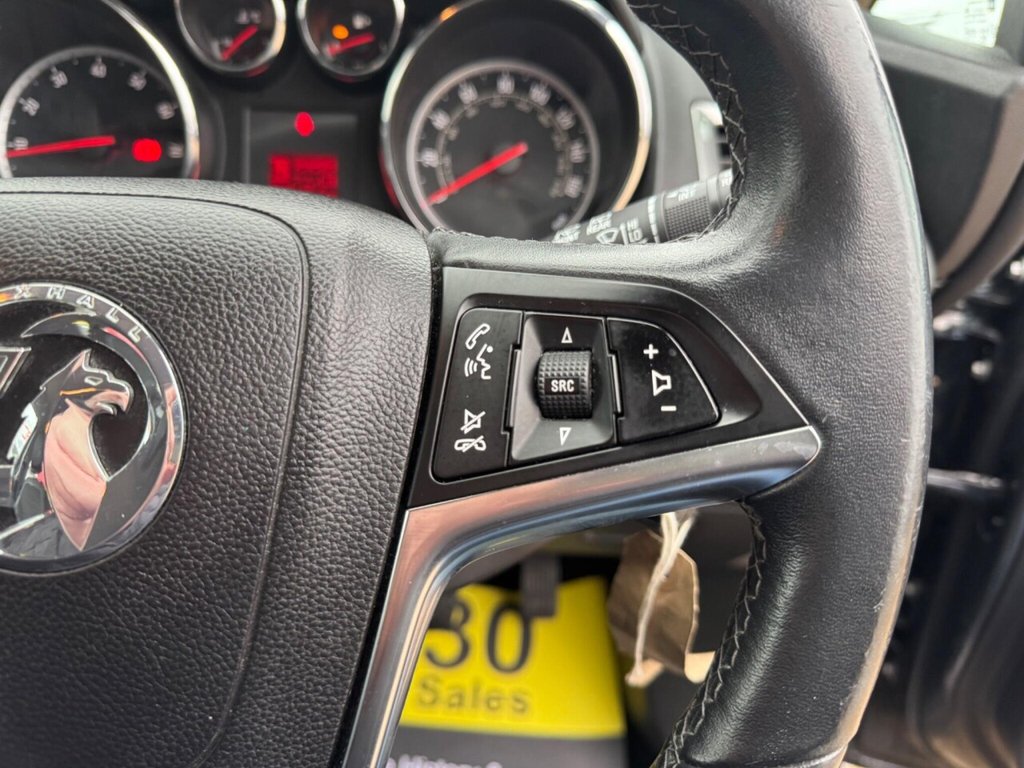 Used Vauxhall Astra 2016 for sale - 77276406: Photo 32