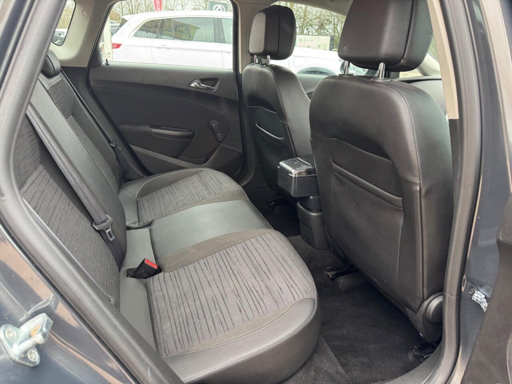 Used Vauxhall Astra 2016 for sale - 77276406: Photo 33