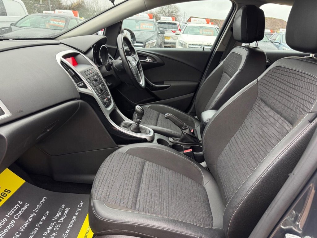 Used Vauxhall Astra 2016 for sale - 77276406: Photo 35