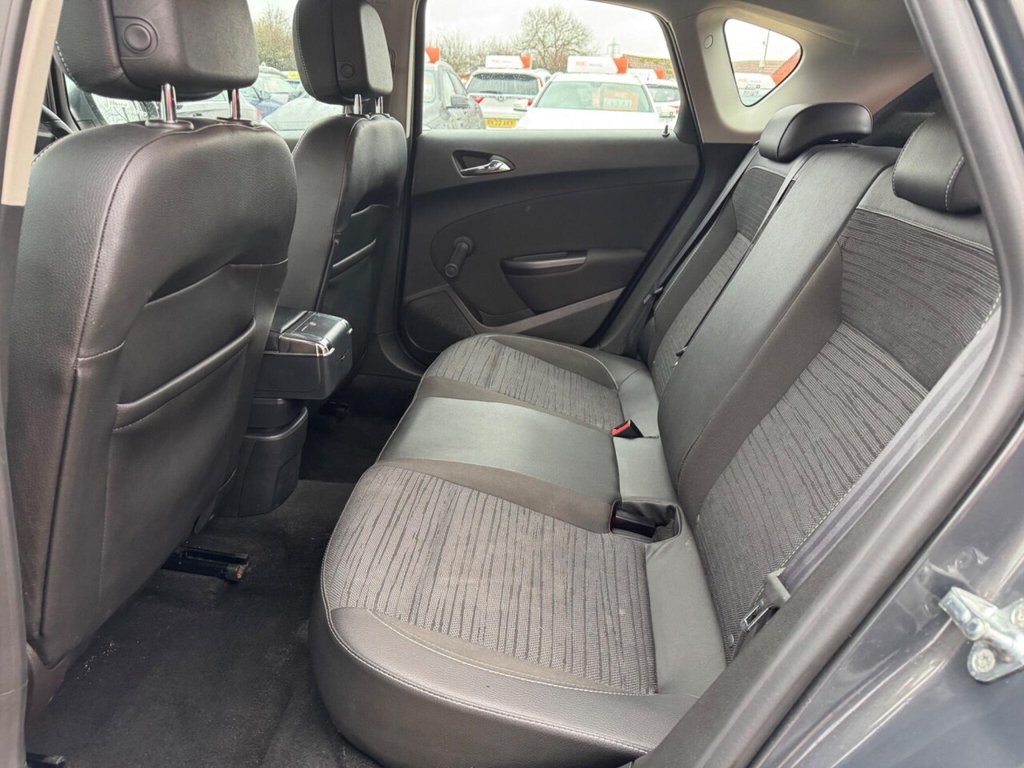 Used Vauxhall Astra 2016 for sale - 77276406: Photo 36