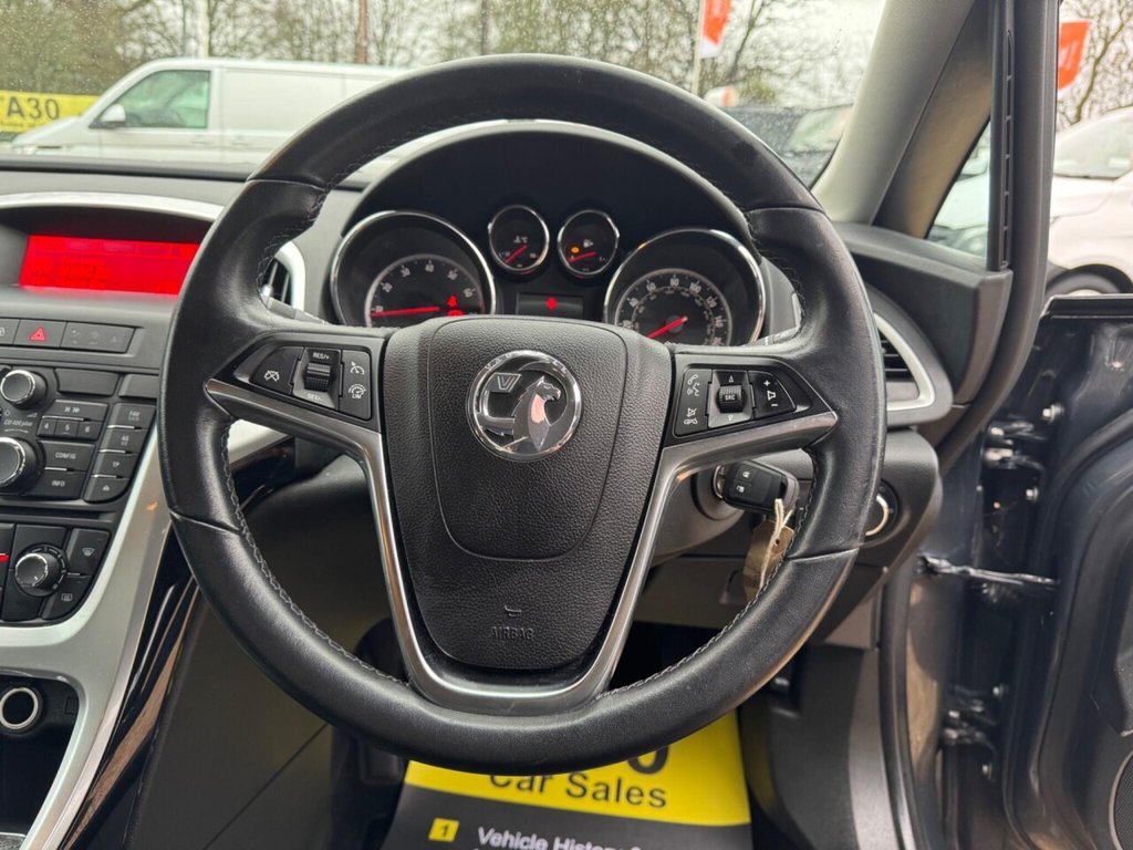 Used Vauxhall Astra 2016 for sale - 77276406: Photo 37