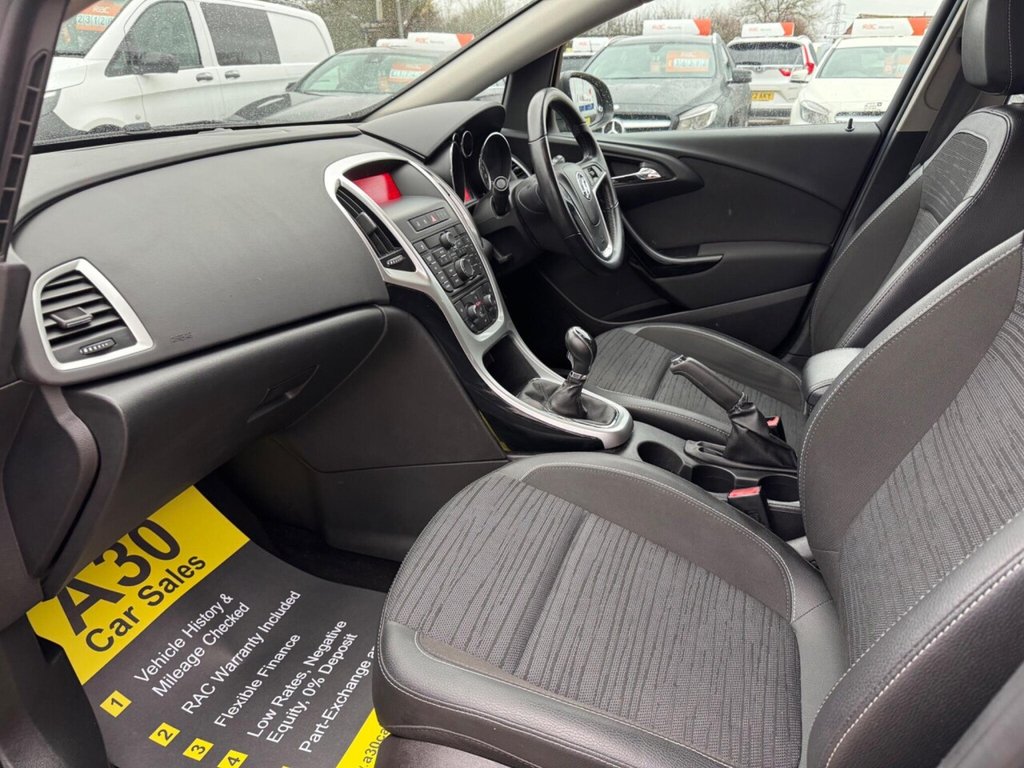 Used Vauxhall Astra 2016 for sale - 77276406: Photo 39