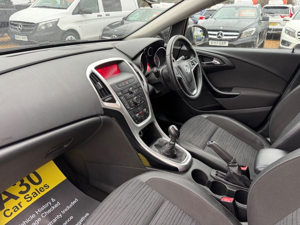 Used Vauxhall Astra 2016 for sale - 77276406: Photo 41