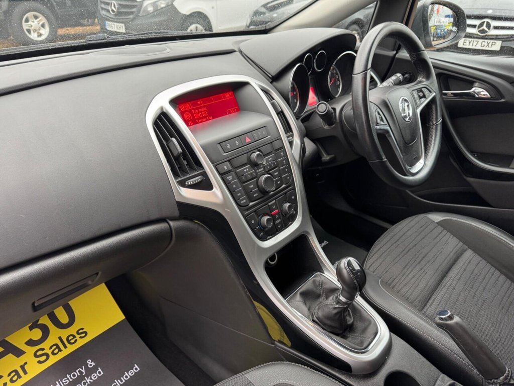 Used Vauxhall Astra 2016 for sale - 77276406: Photo 42