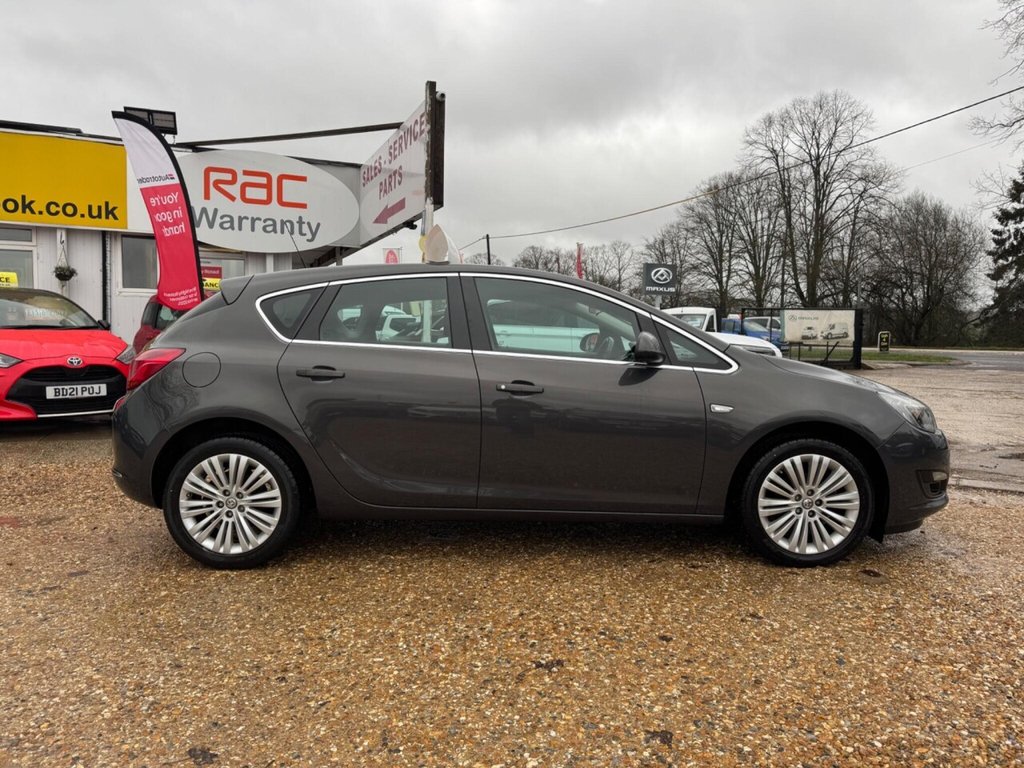 Used Vauxhall Astra 2016 for sale - 77276406: Photo 5