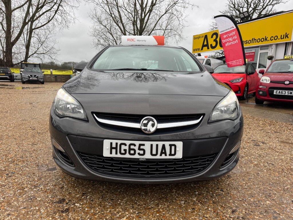 Used Vauxhall Astra 2016 for sale - 77276406: Photo 6