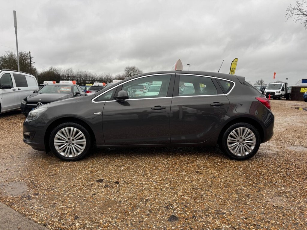 Used Vauxhall Astra 2016 for sale - 77276406: Photo 9