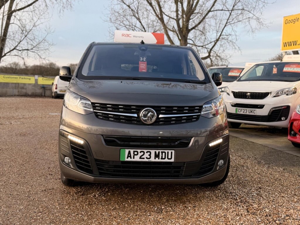 Used Vauxhall Vivaro Life 2023 for sale - 77534563: Photo 10