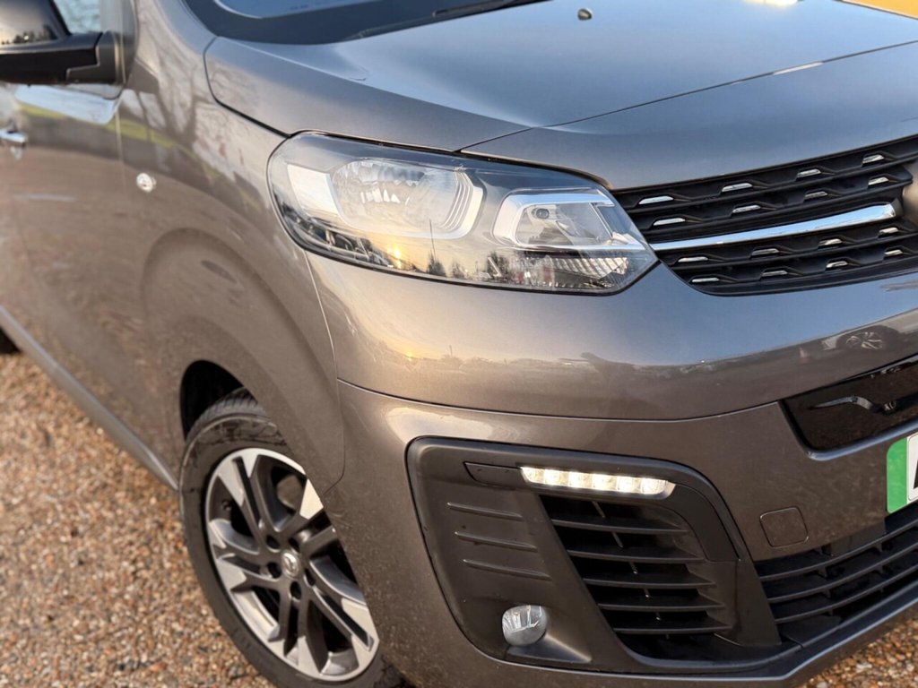 Used Vauxhall Vivaro Life 2023 for sale - 77534563: Photo 11