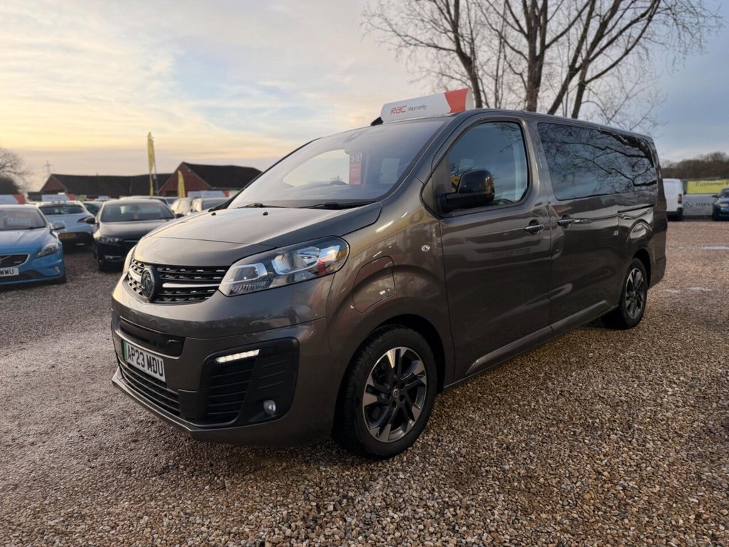 Used Vauxhall Vivaro Life 2023 for sale - 77534563: Photo 14
