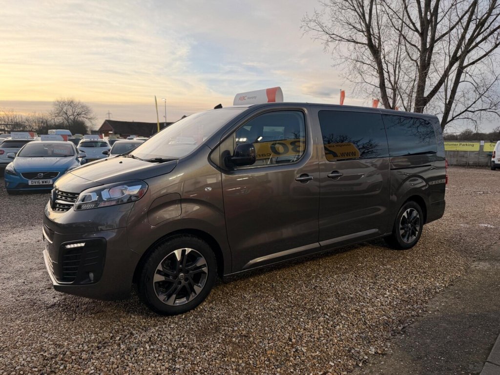 Used Vauxhall Vivaro Life 2023 for sale - 77534563: Photo 15