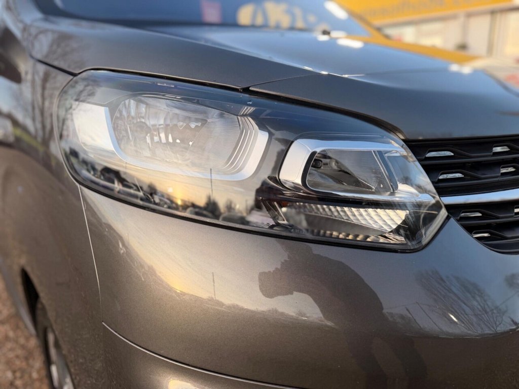 Used Vauxhall Vivaro Life 2023 for sale - 77534563: Photo 17