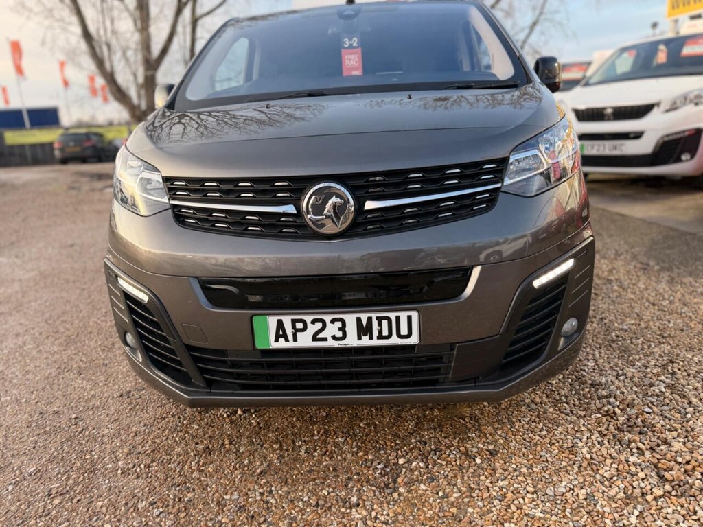 Used Vauxhall Vivaro Life 2023 for sale - 77534563: Photo 18