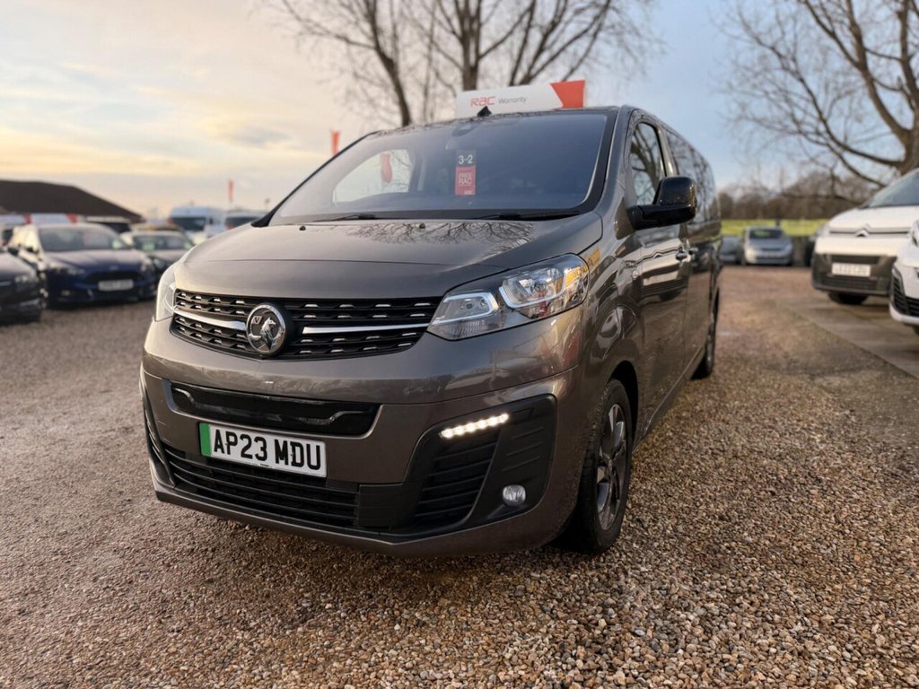 Used Vauxhall Vivaro Life 2023 for sale - 77534563: Photo 19