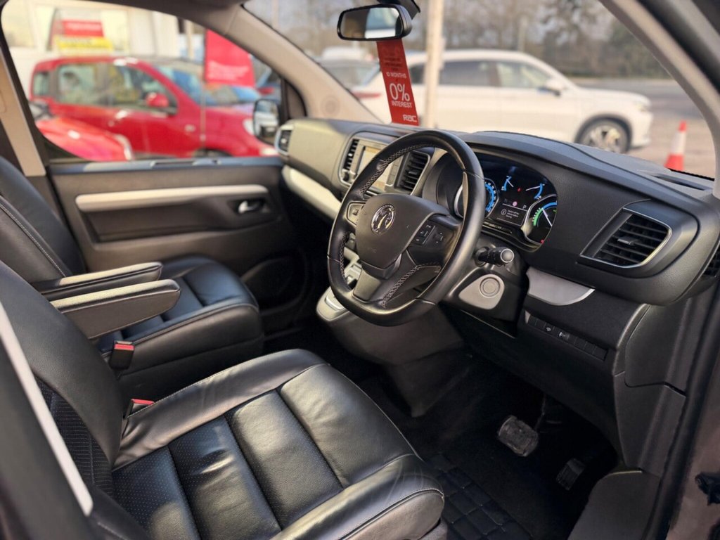 Used Vauxhall Vivaro Life 2023 for sale - 77534563: Photo 24