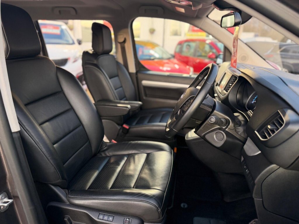 Used Vauxhall Vivaro Life 2023 for sale - 77534563: Photo 25