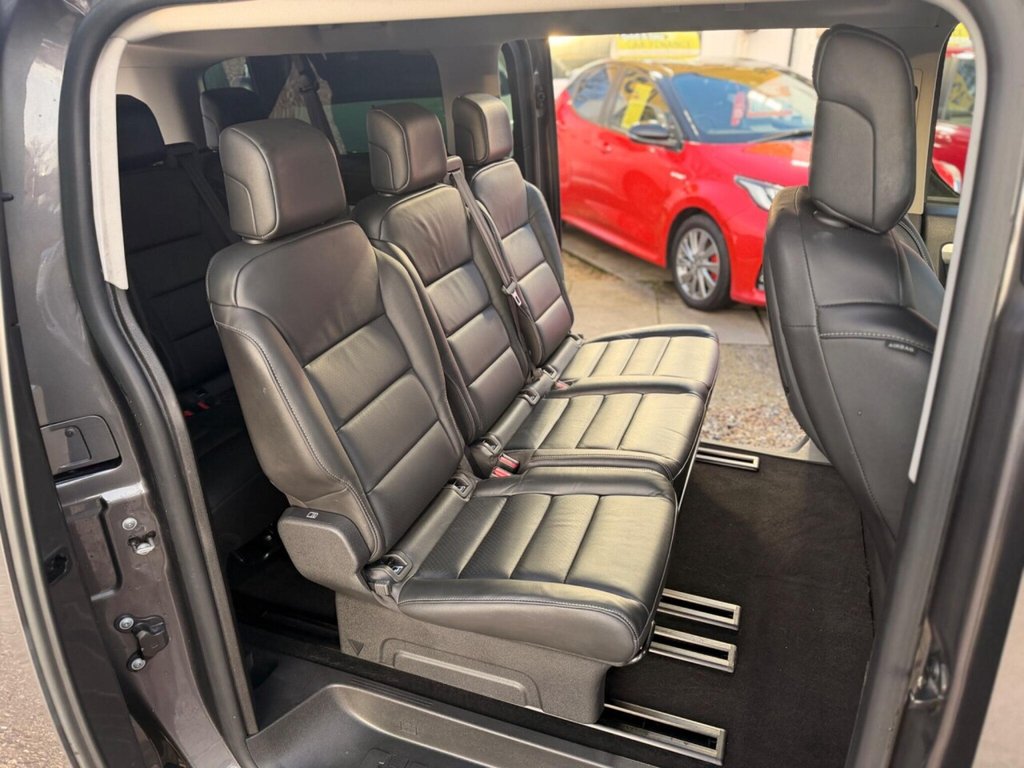 Used Vauxhall Vivaro Life 2023 for sale - 77534563: Photo 27