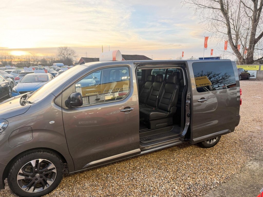 Used Vauxhall Vivaro Life 2023 for sale - 77534563: Photo 29
