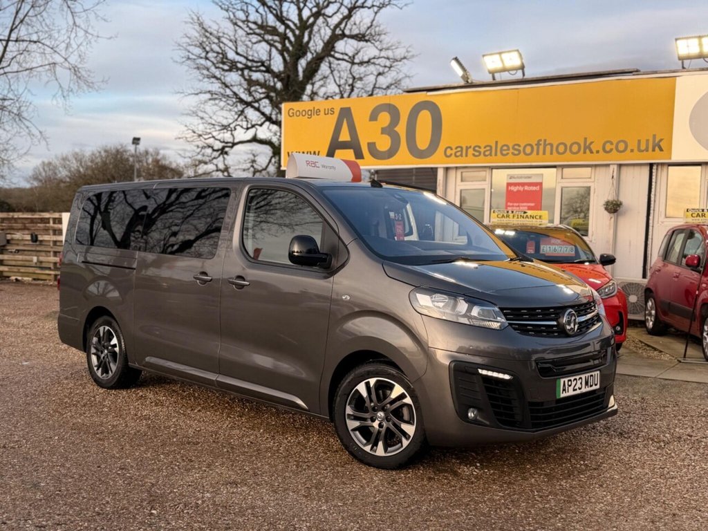 Used Vauxhall Vivaro Life 2023 for sale - 77534563: Photo 3