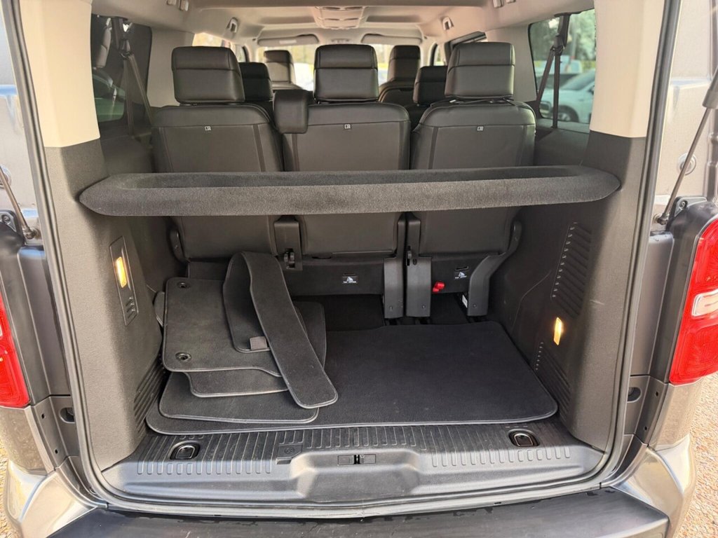 Used Vauxhall Vivaro Life 2023 for sale - 77534563: Photo 30