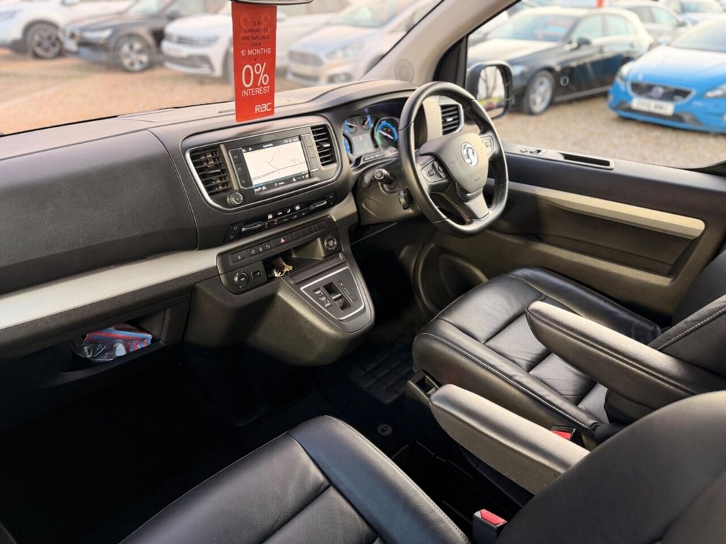 Used Vauxhall Vivaro Life 2023 for sale - 77534563: Photo 32