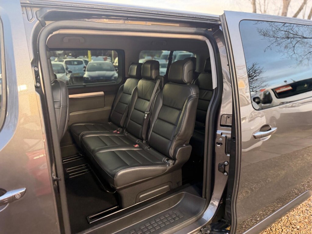 Used Vauxhall Vivaro Life 2023 for sale - 77534563: Photo 34