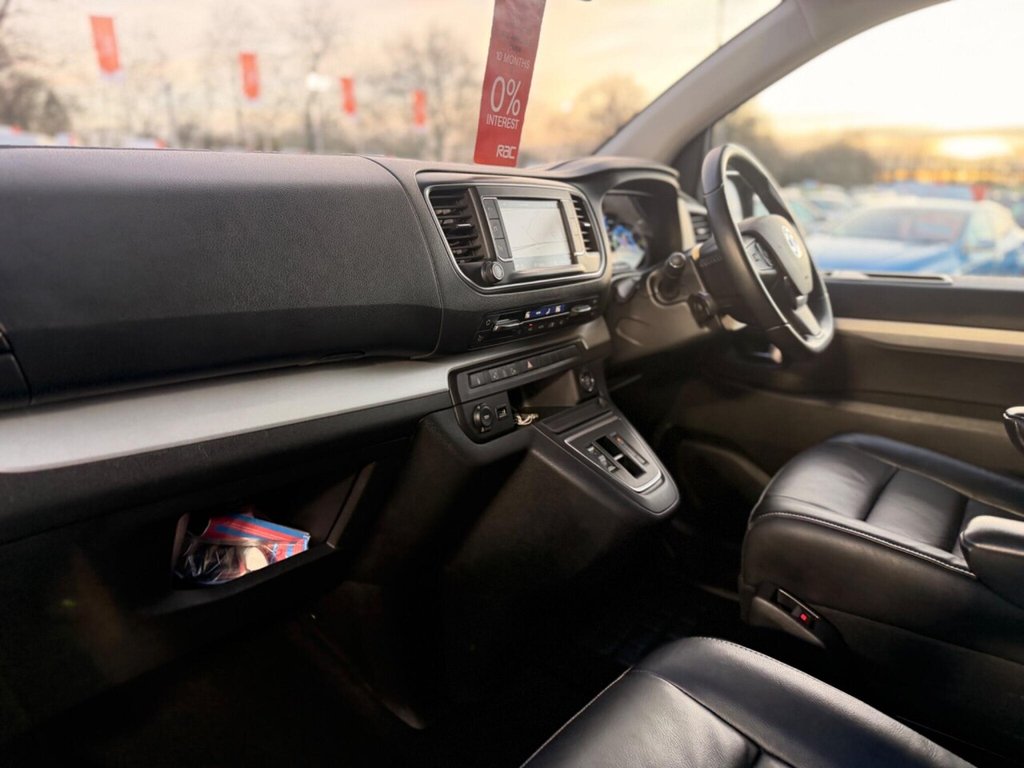 Used Vauxhall Vivaro Life 2023 for sale - 77534563: Photo 35