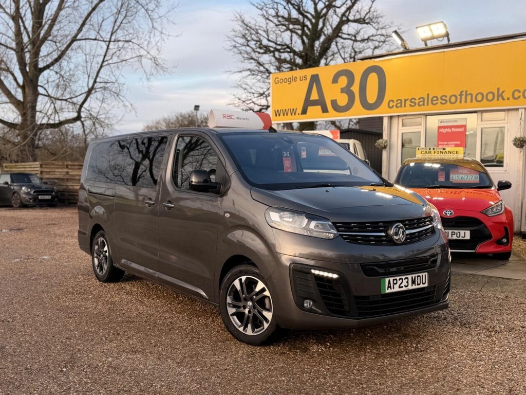 Used Vauxhall Vivaro Life 2023 for sale - 77534563: Photo 5
