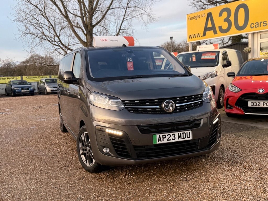 Used Vauxhall Vivaro Life 2023 for sale - 77534563: Photo 9
