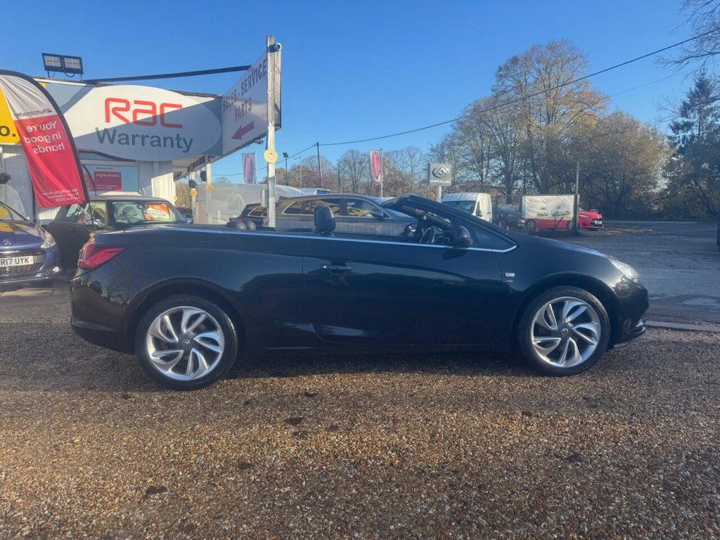 Used Vauxhall Cascada 2016 for sale - 76792185: Photo 11