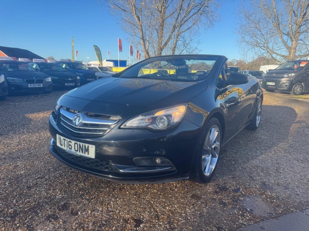 Used Vauxhall Cascada 2016 for sale - 76792185: Photo 12
