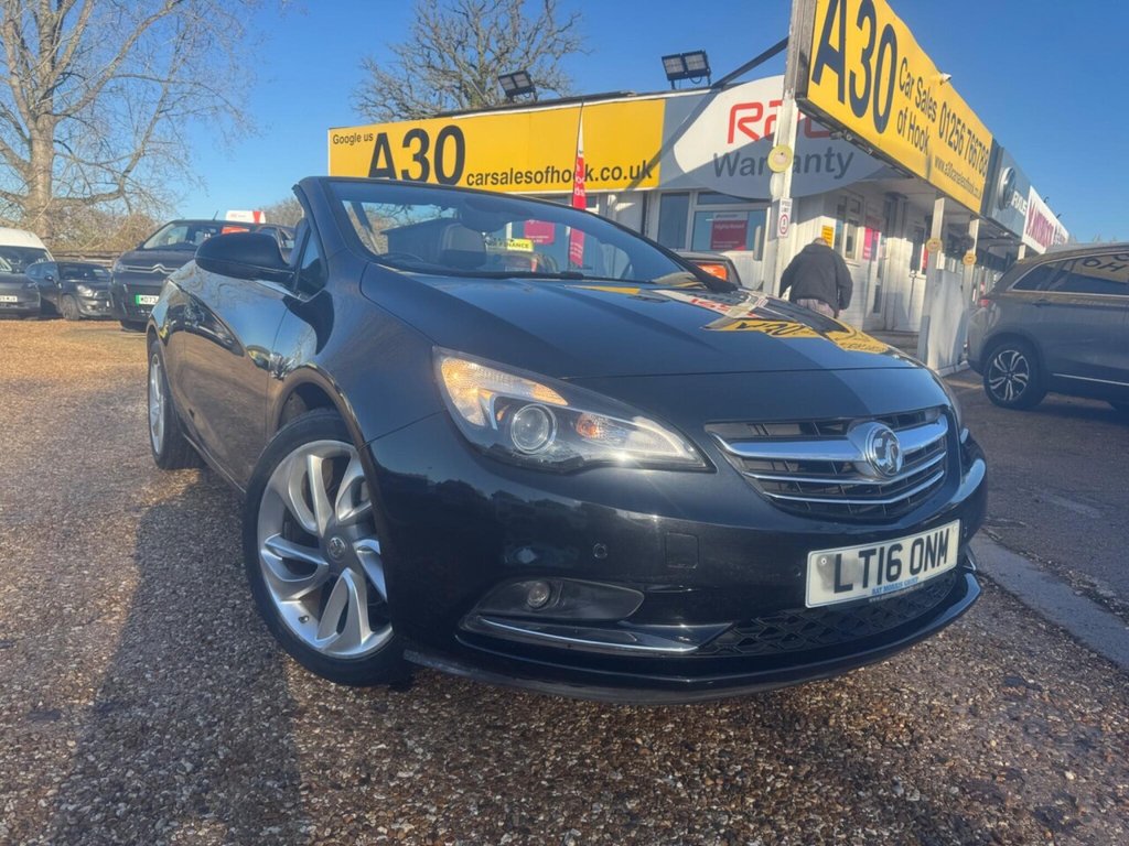 Used Vauxhall Cascada 2016 for sale - 76792185: Photo 13