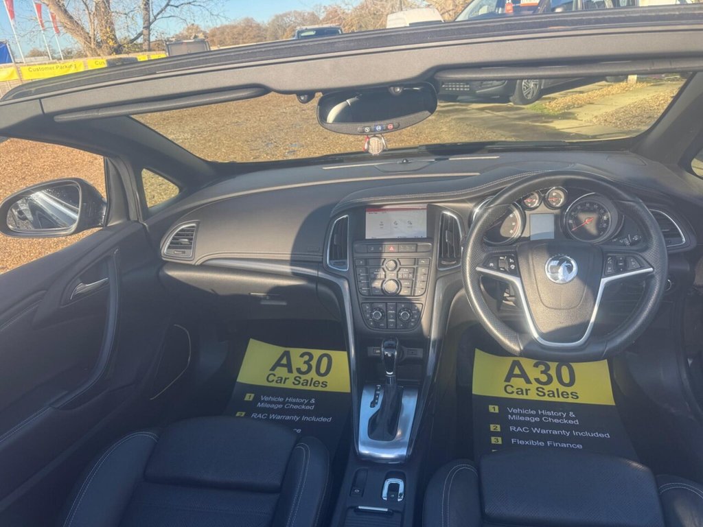 Used Vauxhall Cascada 2016 for sale - 76792185: Photo 19