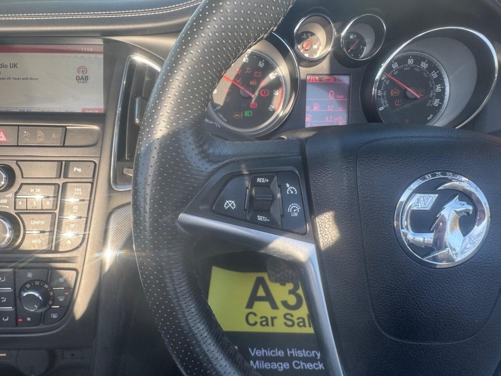 Used Vauxhall Cascada 2016 for sale - 76792185: Photo 23