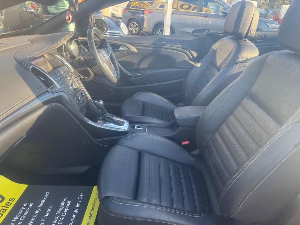 Used Vauxhall Cascada 2016 for sale - 76792185: Photo 29