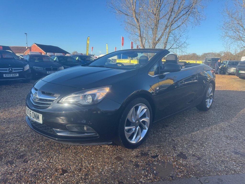 Used Vauxhall Cascada 2016 for sale - 76792185: Photo 3