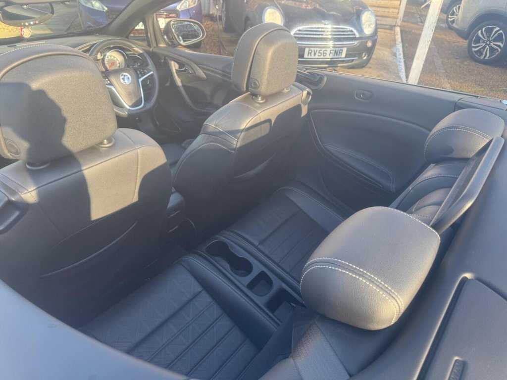 Used Vauxhall Cascada 2016 for sale - 76792185: Photo 31
