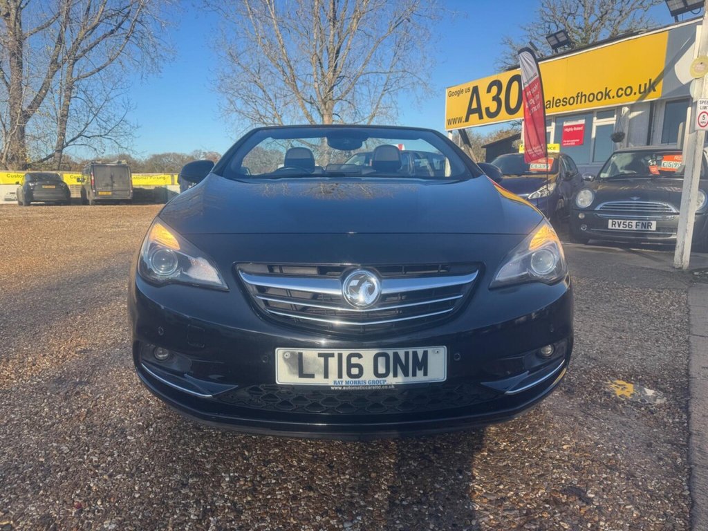 Used Vauxhall Cascada 2016 for sale - 76792185: Photo 5