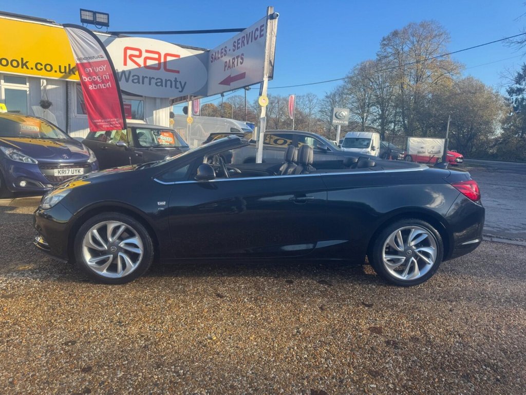 Used Vauxhall Cascada 2016 for sale - 76792185: Photo 6