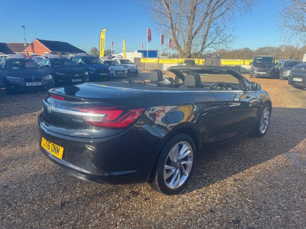 Used Vauxhall Cascada 2016 for sale - 76792185: Photo 7