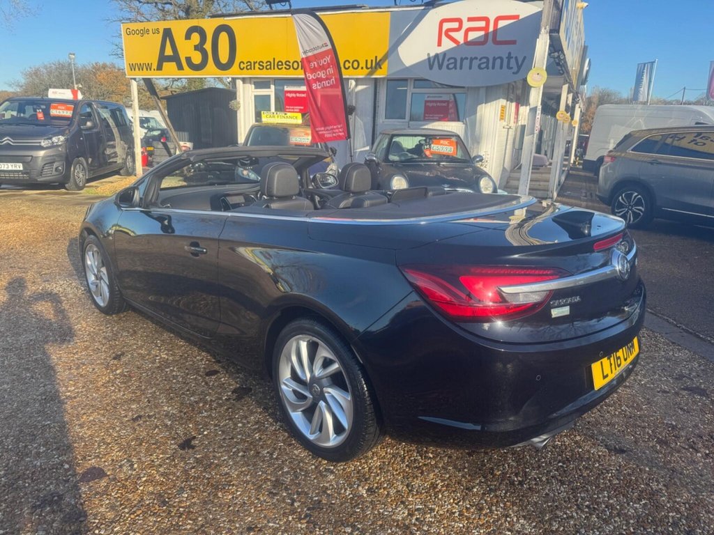 Used Vauxhall Cascada 2016 for sale - 76792185: Photo 9