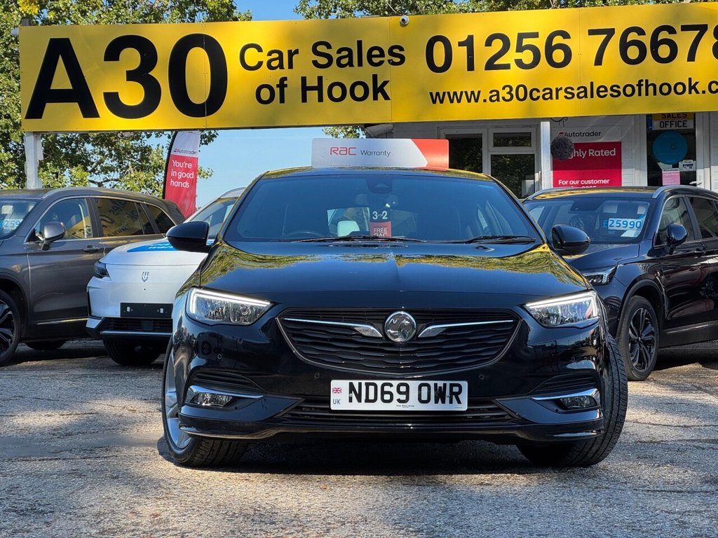 Used Vauxhall Insignia 2020 for sale - 76285337: Photo 10