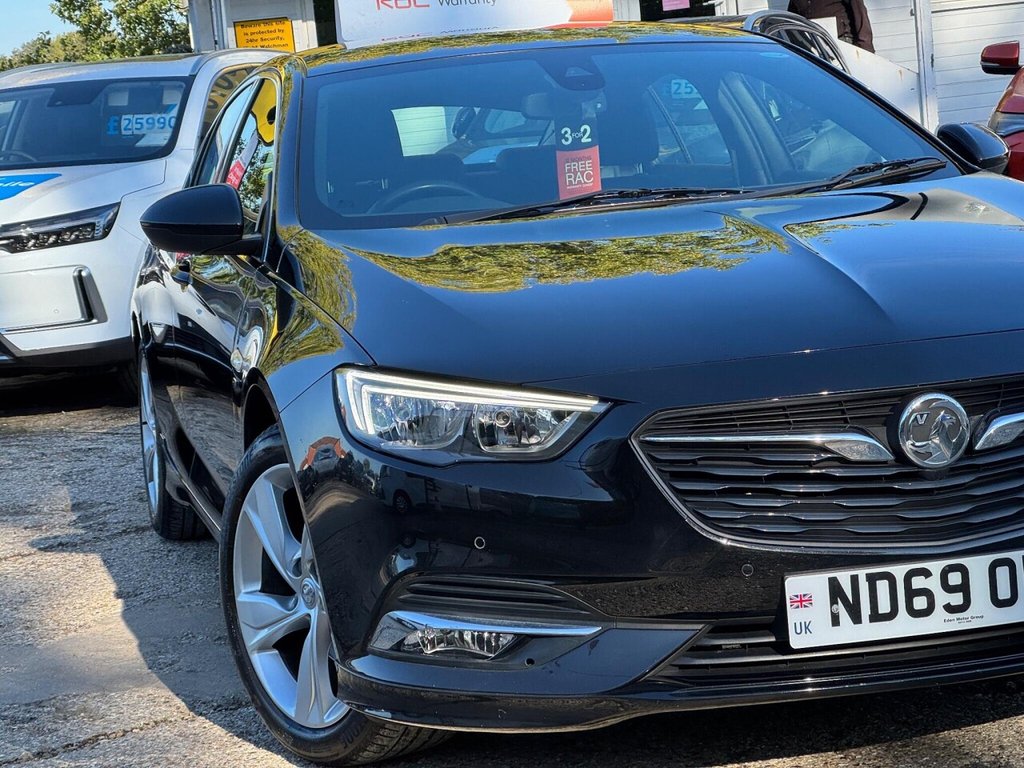 Used Vauxhall Insignia 2020 for sale - 76285337: Photo 11