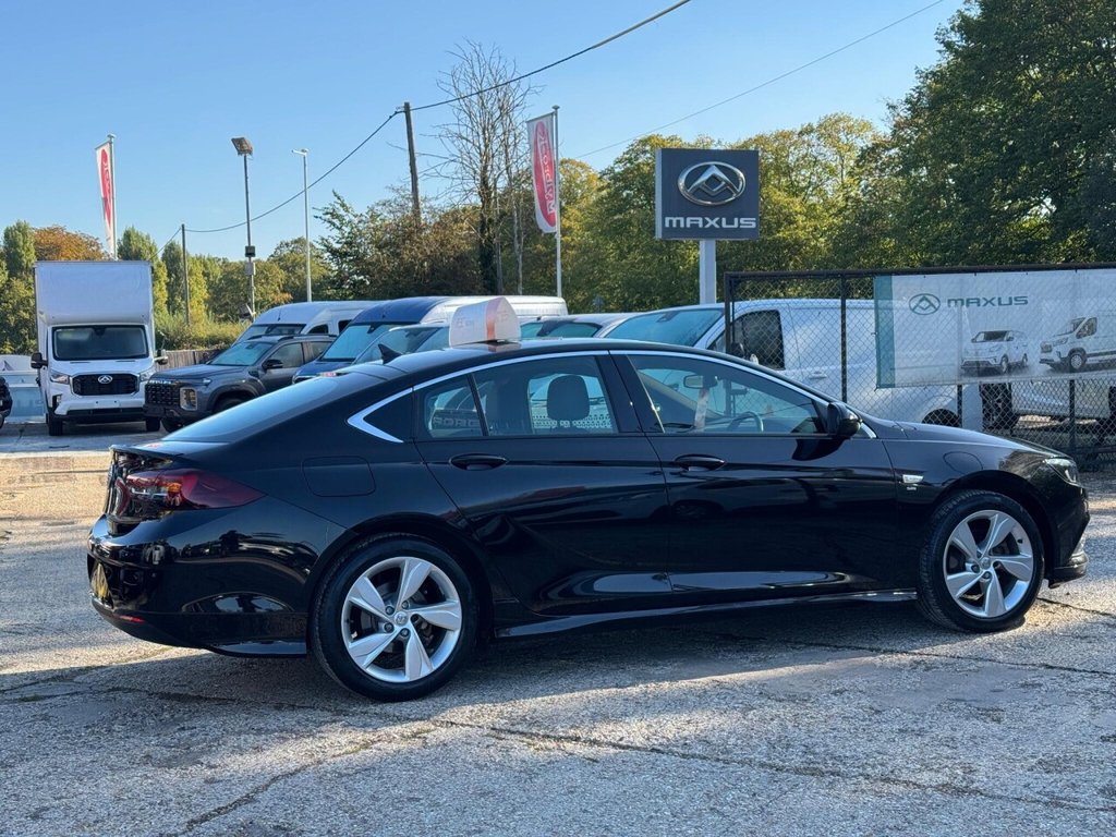 Used Vauxhall Insignia 2020 for sale - 76285337: Photo 12