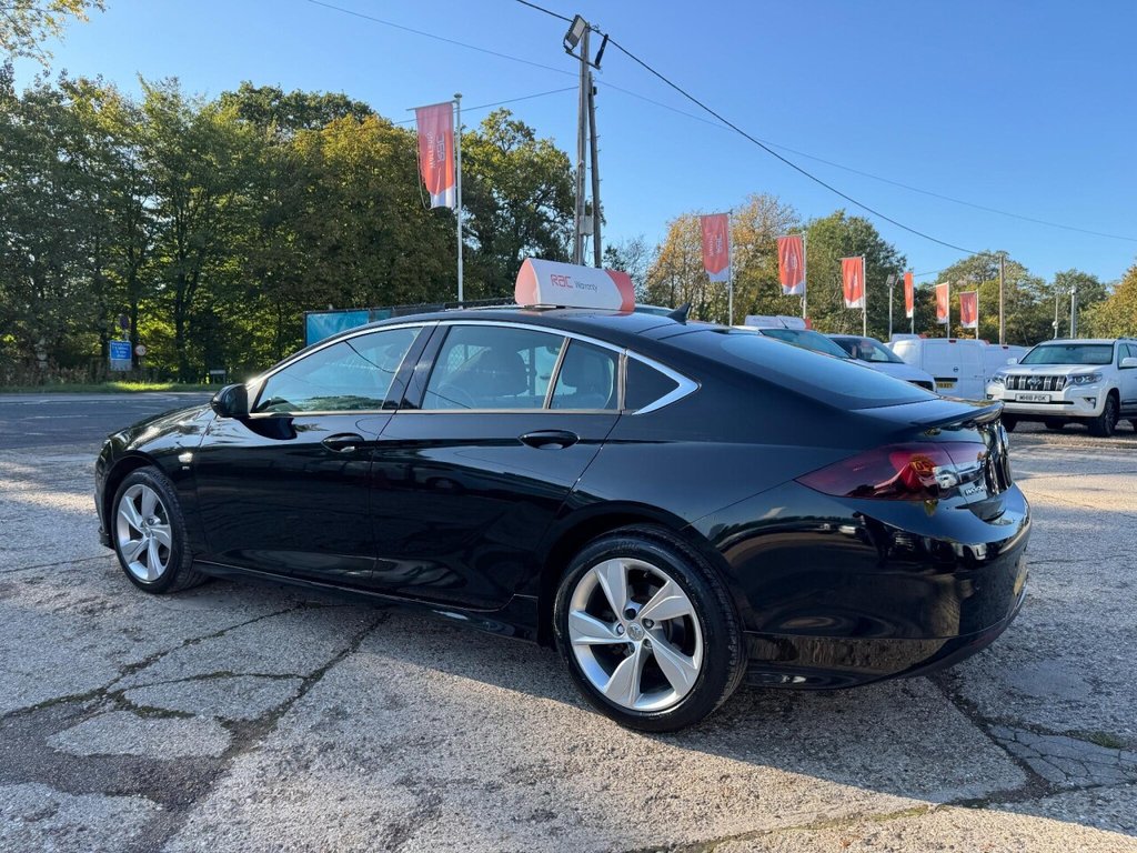 Used Vauxhall Insignia 2020 for sale - 76285337: Photo 13