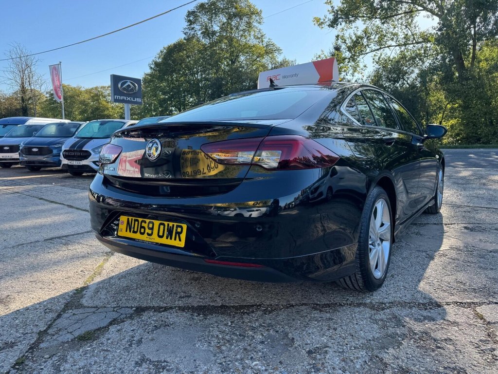 Used Vauxhall Insignia 2020 for sale - 76285337: Photo 15