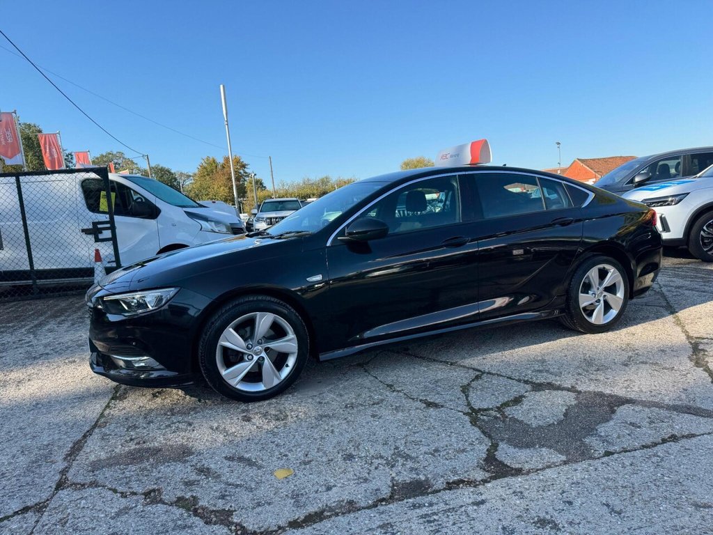 Used Vauxhall Insignia 2020 for sale - 76285337: Photo 16
